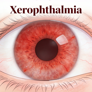 Mouse Xerophthalmia (Dry Eye) Models