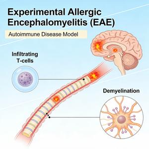 Rodent Experimental Autoimmune Encephalomyelitis (EAE) Models