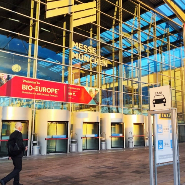 BIO EUROPE 2023| Help HKeybio Enter the International Market