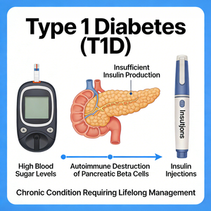 Mouse Type 1 Diabetes (T1D) Models