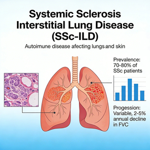 Mouse Systemic Sclerosis Interstitial Lung Disease (SSc-ILD) ပုံစံများ