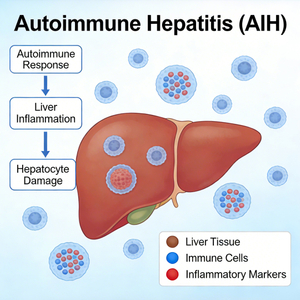 Mouse Autoimmune Hepatitis (AIH) Models