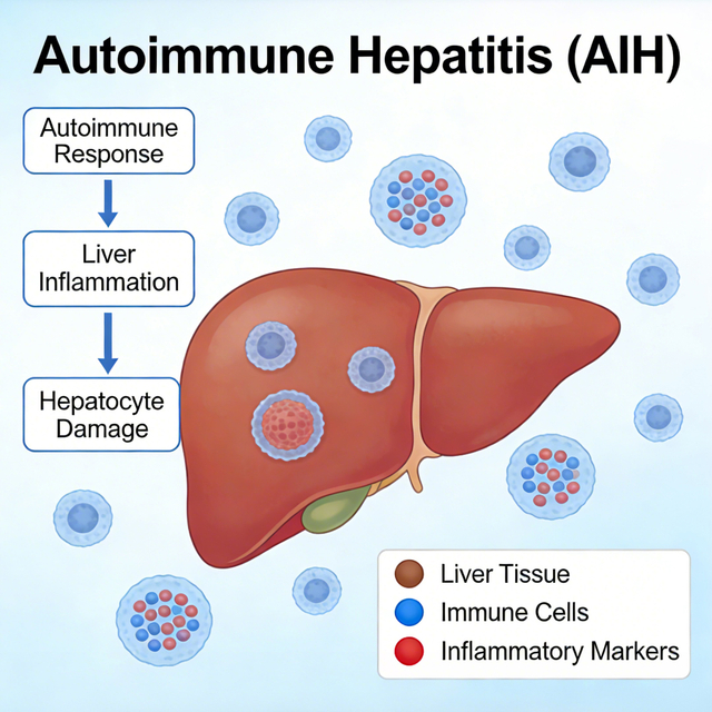 Mouse Autoimmune Hepatitis (AIH) Models