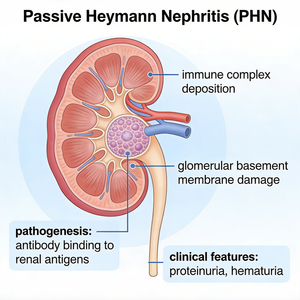 Rat Passive Heymann Nephritis (PHN) and UUO Renal Fibrosis Models