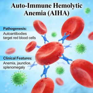 Mouse Autoimmune Hemolytic Anemia (AIHA) Models