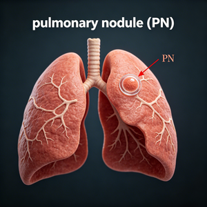 Mouse Pulmonary Nodule (PN) မော်ဒယ်များ