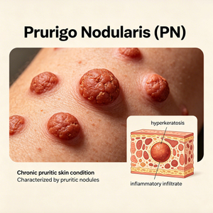 Mouse Prurigo Nodularis (PN) မော်ဒယ်များ