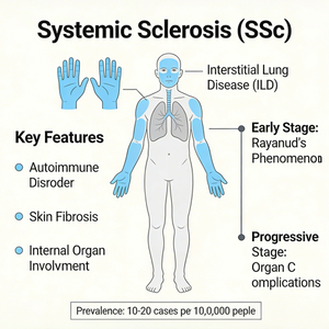 Mouse Systemic Sclerosis (SSc) ပုံစံများ