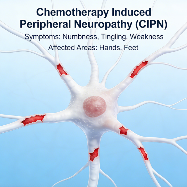 Rodent Chemotherapy-Induced Peripheral Neuropathy (CIPN) Models
