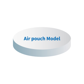 Air pouch Model 