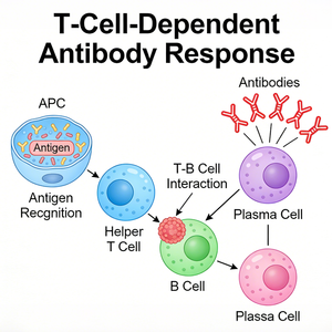 מודלים של NHP T-Cell-Dependent Antibody Response (TDAR).