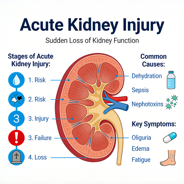 Mouse Acute Kidney Injury (AKI) Models