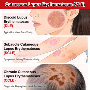 NHP Cutaneous Lupus Erythematosus (CLE) မော်ဒယ်များ