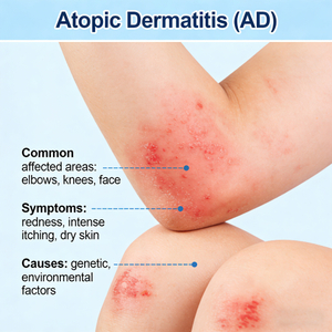 NHP Atopic Dermatitis (AD) Models