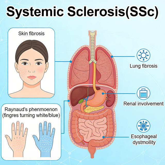 NHP Systemic Sclerosis (SSc) Models
