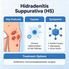 NHP Hidradenitis Suppurativa (HS) Model