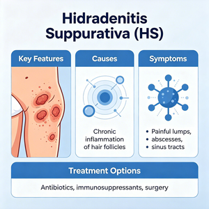 NHP Hidradenitis Suppurativa (HS) ແບບຈໍາລອງ