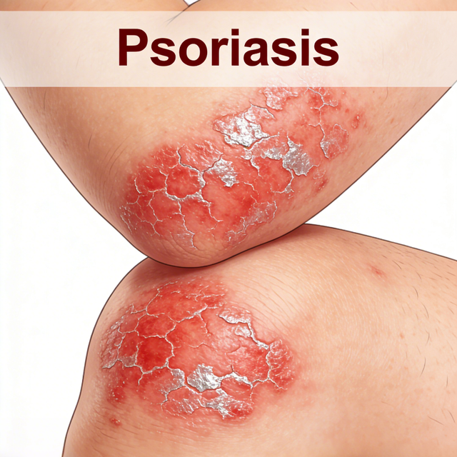NHP Psoriasis Models