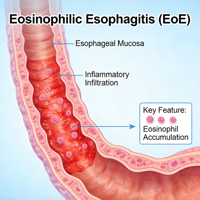 Mouse Eosinophilic Esophagitis (EoE) Models