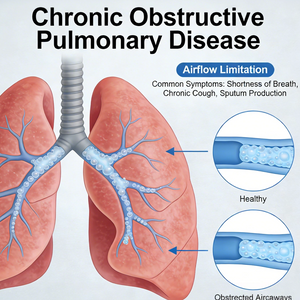 NHP Chronic Obstructive Pulmonary Disease (COPD) Models